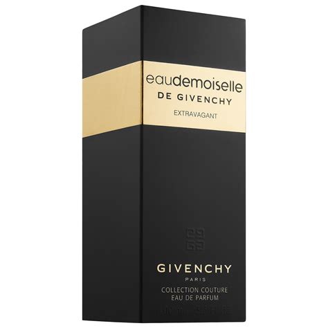 perfume eaudemoiselle givenchy|eaudemoiselle de givenchy extravagant.